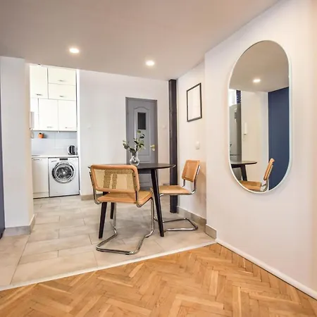Premier Apartment Center - 5 Minutes Walk To Rynek Апартаменти Вроцлав