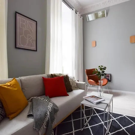 Premier Apartment Center - 5 Minutes Walk To Rynek Апартаменти