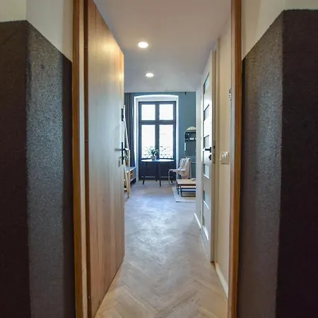 Apartament Premier Apartment Center - 5 minut do Rynku Wrocław