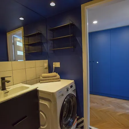 Apartament Premier Apartment Center - 5 minut do Rynku Wrocław