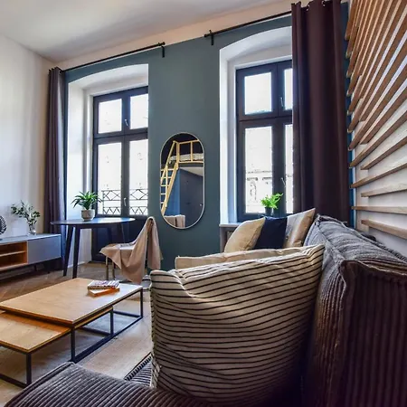 Premier Apartment Center - 5 minut do Rynku *