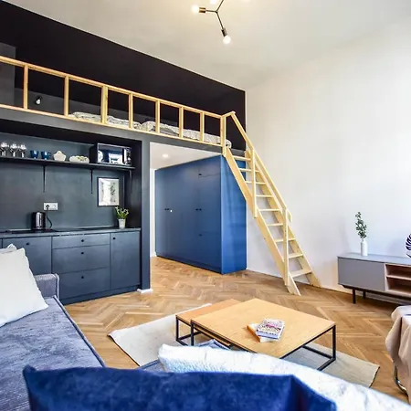 Premier Apartment Center - 5 minut do Rynku * Wrocław