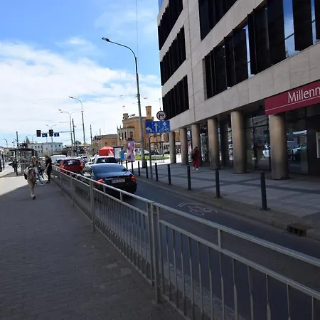 Premier Apartment Center - 5 minut do Rynku * Wrocław