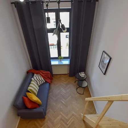 Premier Apartment Center - 5 minut do Rynku Apartament Wrocław