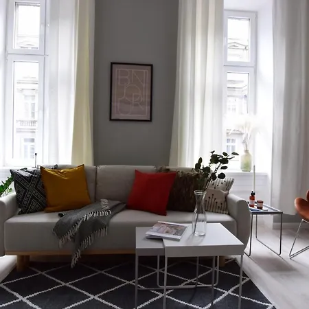 Premier Apartment Center - 5 minut do Rynku Apartament *