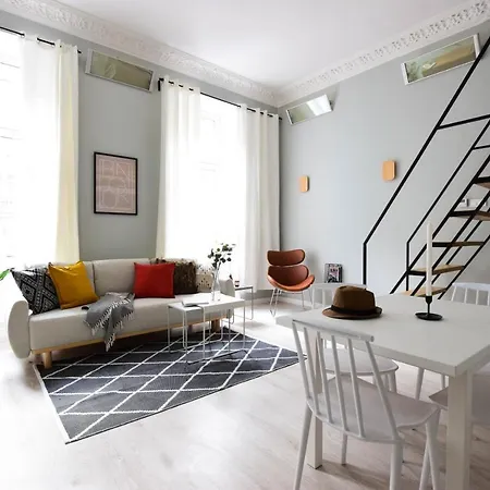 Apartament Premier Apartment Center - 5 minut do Rynku Wrocław