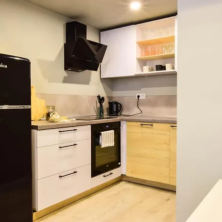 Apartament Premier Apartment Center - 5 minut do Rynku Wrocław