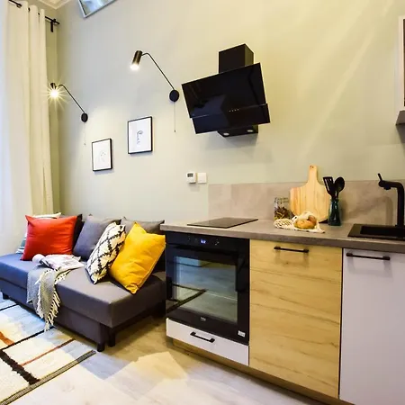 Apartament Premier Apartment Center - 5 minut do Rynku