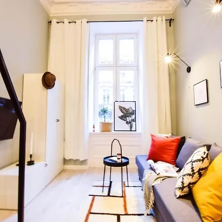 Premier Apartment Center - 5 minut do Rynku Wrocław