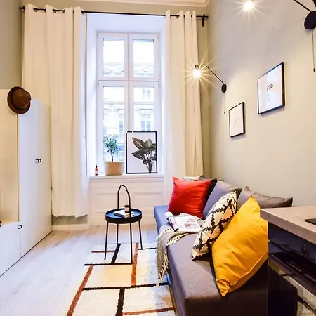 Apartament Premier Apartment Center - 5 minut do Rynku *